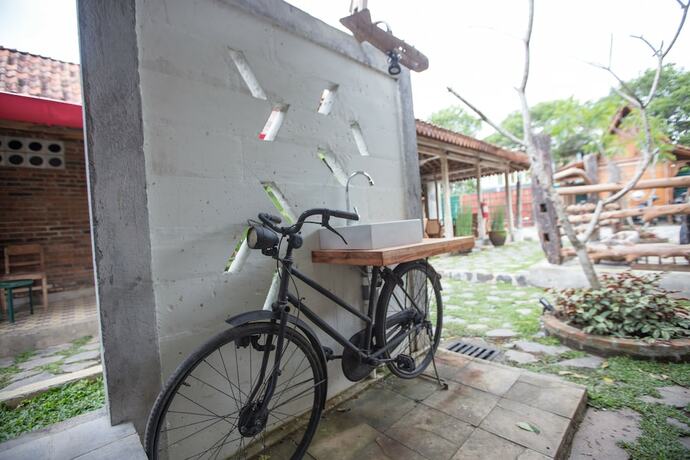 Imagen general del Hotel Kampung Lawasan Heritage Cottage. Foto 3