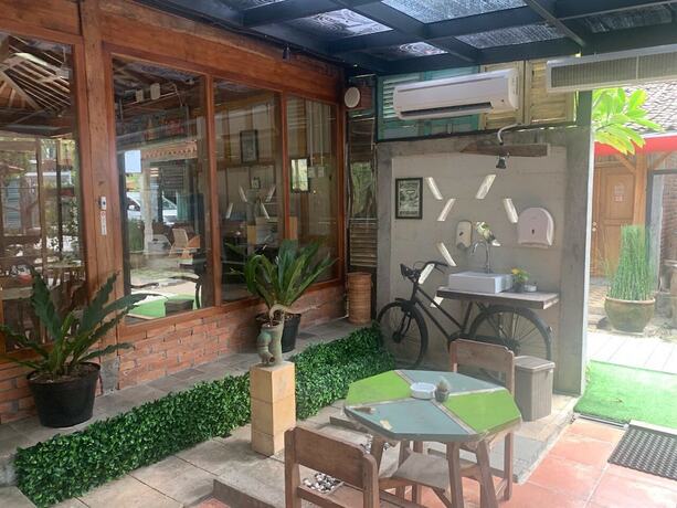 Imagen general del Hotel Kampung Lawasan Heritage Cottage. Foto 7