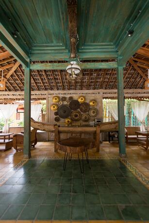 Imagen general del Hotel Kampung Lawasan Heritage Cottage. Foto 9