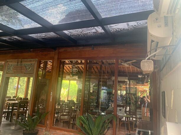 Imagen general del Hotel Kampung Lawasan Heritage Cottage. Foto 12