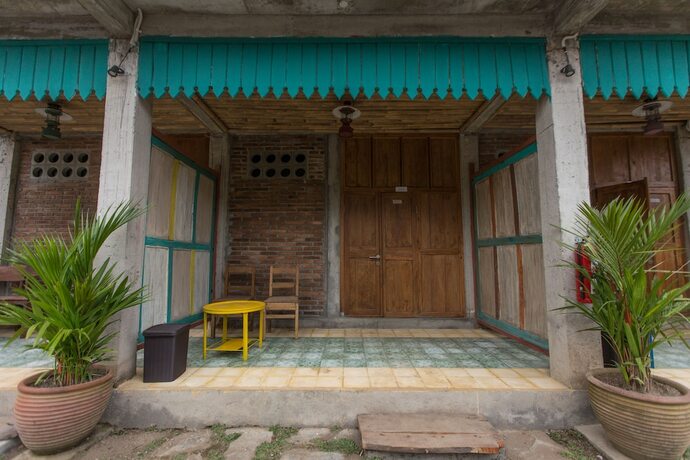 Imagen de la habitación del Hotel Kampung Lawasan Heritage Cottage. Foto 24