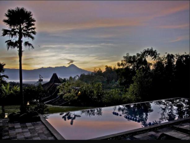 Imagen general del Hotel Kampung Lumbung Boutique Hotel. Foto 3