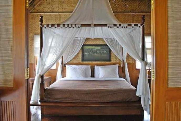 Imagen general del Hotel Kampung Sampireun Resort and Spa. Foto 1