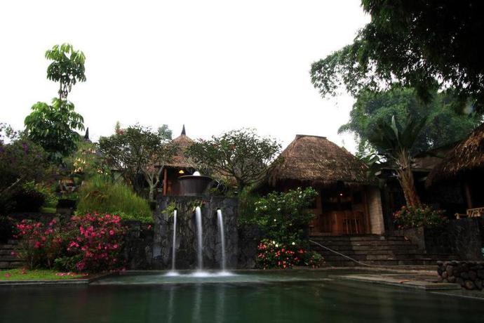 Imagen general del Hotel Kampung Sampireun Resort and Spa. Foto 4