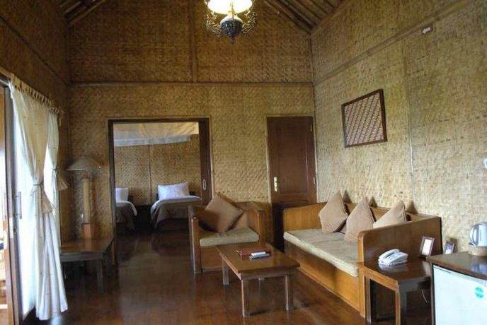 Imagen general del Hotel Kampung Sampireun Resort and Spa. Foto 5
