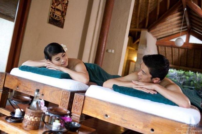 Imagen general del Hotel Kampung Sampireun Resort and Spa. Foto 7