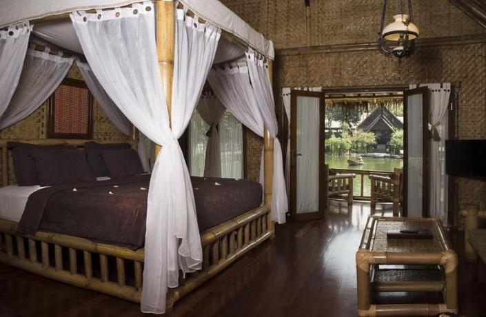 Imagen general del Hotel Kampung Sampireun Resort and Spa. Foto 9