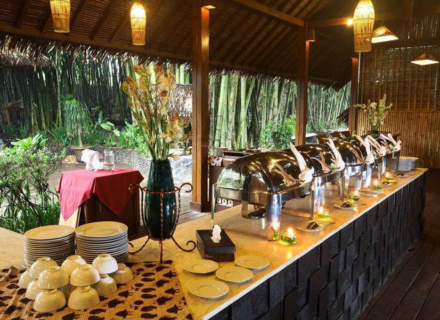 Imagen general del Hotel Kampung Sampireun Resort and Spa. Foto 12
