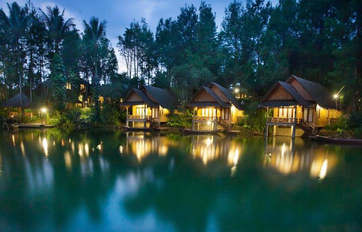 Imagen general del Hotel Kampung Sampireun Resort and Spa. Foto 13