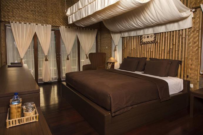 Imagen general del Hotel Kampung Sampireun Resort and Spa. Foto 15