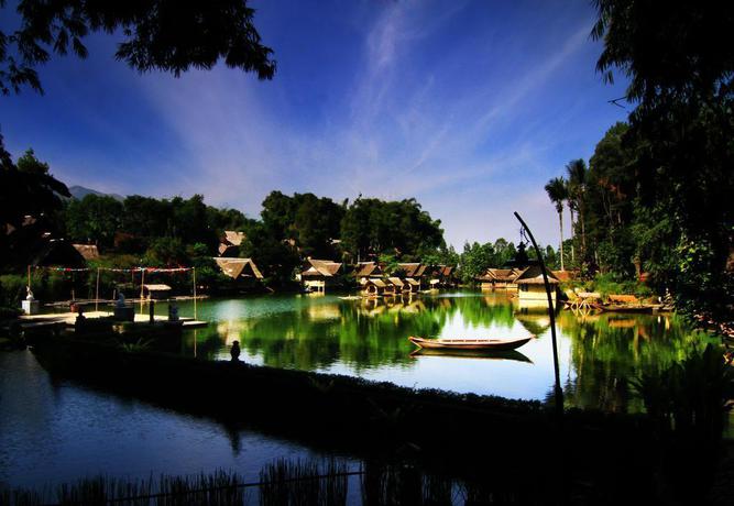 Imagen general del Hotel Kampung Sampireun Resort and Spa. Foto 16