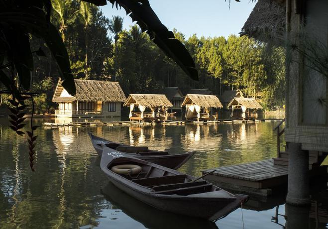 Imagen general del Hotel Kampung Sampireun Resort and Spa. Foto 17