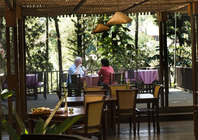 Imagen general del Hotel Kampung Sampireun Resort and Spa. Foto 19