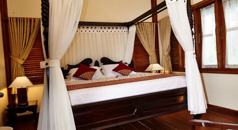 Imagen general del Hotel Kampung Sumber Alam. Foto 1