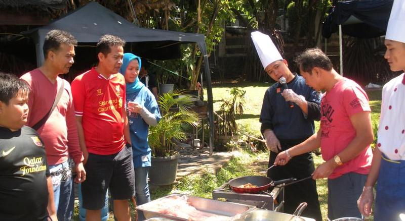 Imagen general del Hotel Kampung Sumber Alam. Foto 6