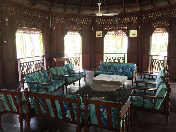 Imagen de los interiores del Hotel Kampung Tok Senik Resort. Foto 10