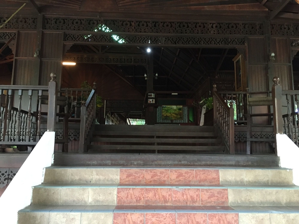 Imagen de los interiores del Hotel Kampung Tok Senik Resort. Foto 11