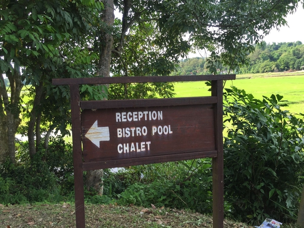 Imagen de los exteriores del Hotel Kampung Tok Senik Resort. Foto 9