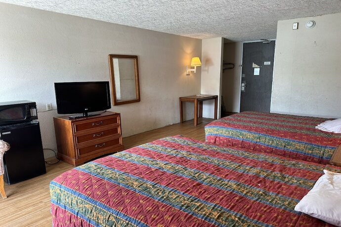 Imagen de la habitación del Hotel Kampus Inn By Oyo Gainesville - University Area. Foto 18