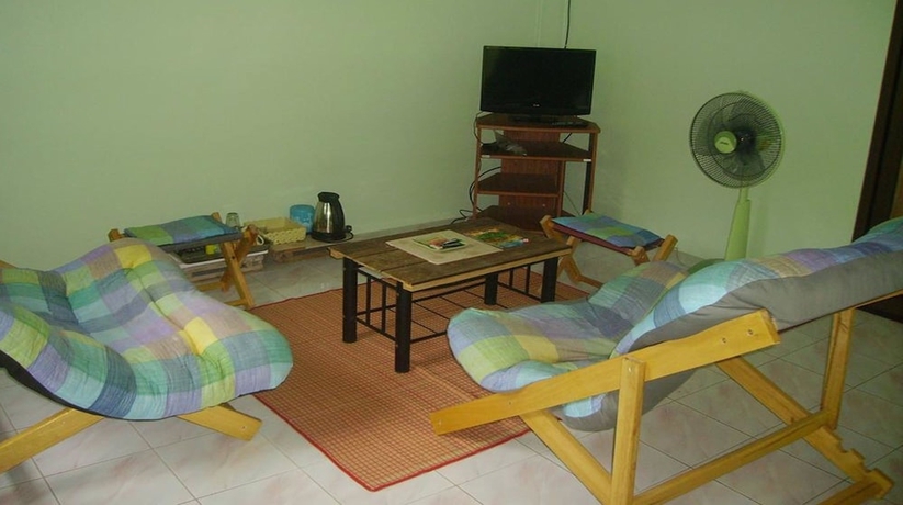 Imagen de la habitación del Hotel Kamrai Resort. Foto 4