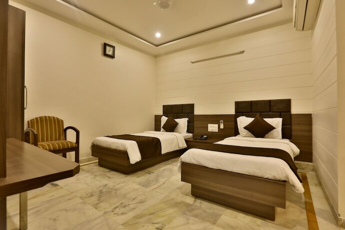 Imagen general del Hotel Kamran Palace. Foto 2