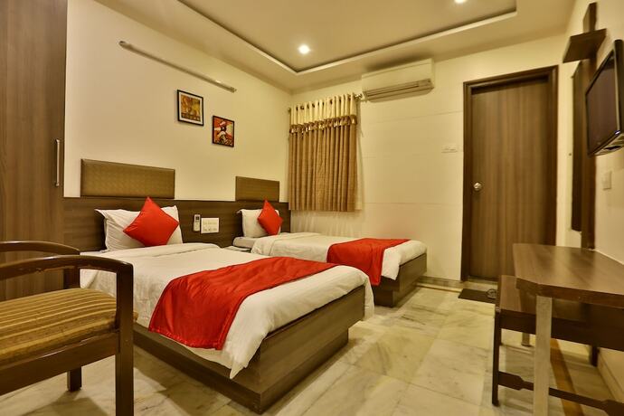 Imagen general del Hotel Kamran Palace. Foto 3