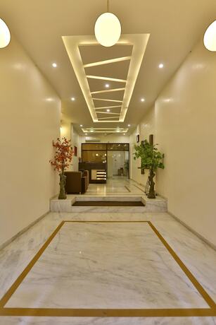 Imagen general del Hotel Kamran Palace. Foto 6