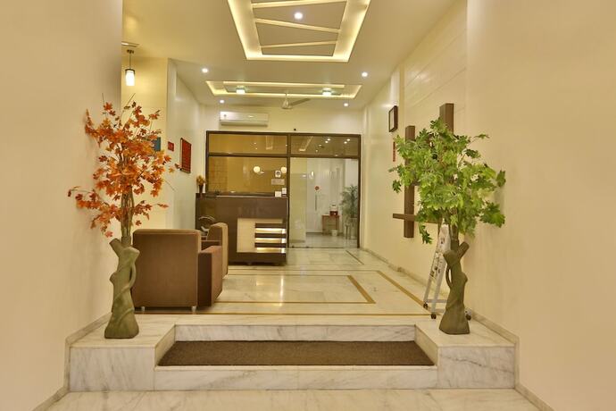 Imagen general del Hotel Kamran Palace. Foto 7