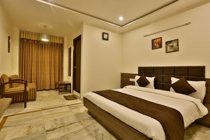 Imagen general del Hotel Kamran Palace. Foto 8