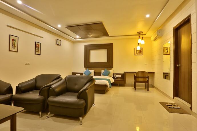 Imagen general del Hotel Kamran Palace. Foto 9