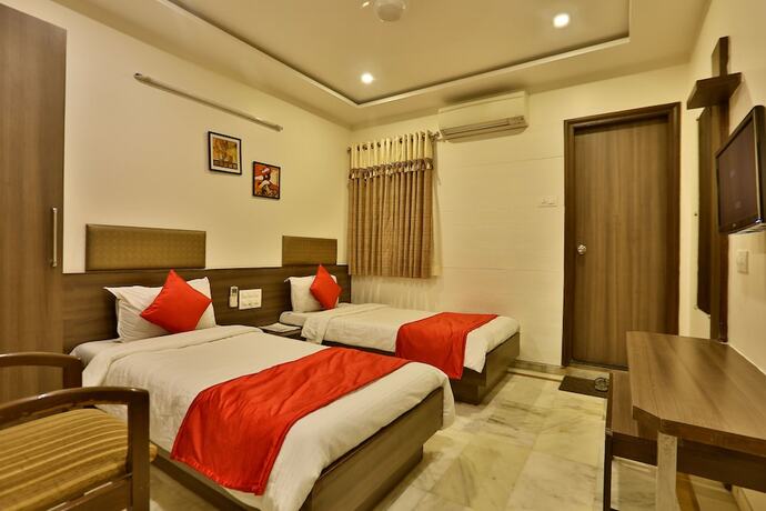 Imagen general del Hotel Kamran Palace. Foto 10