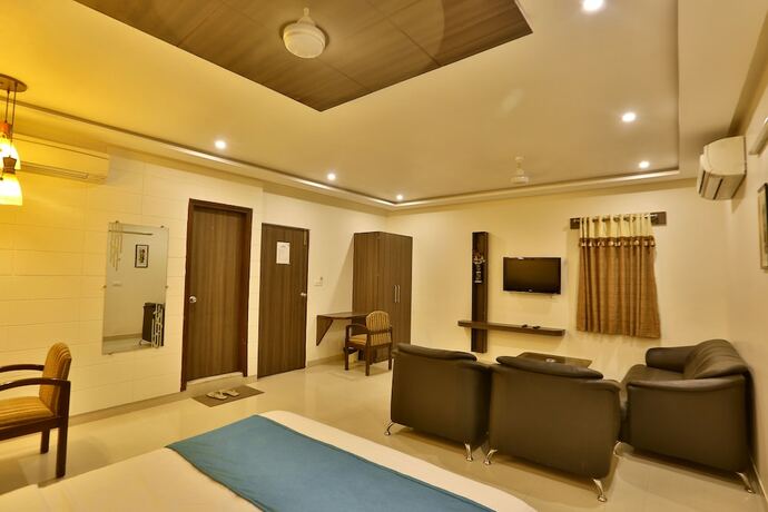 Imagen general del Hotel Kamran Palace. Foto 13