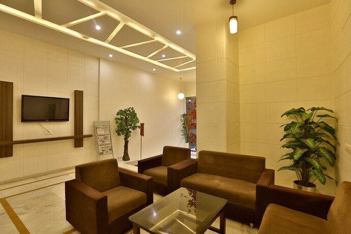 Imagen general del Hotel Kamran Palace. Foto 14