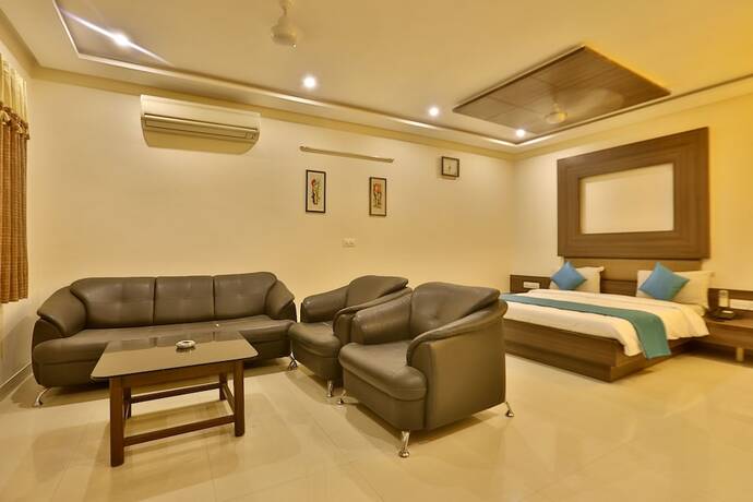 Imagen general del Hotel Kamran Palace. Foto 1