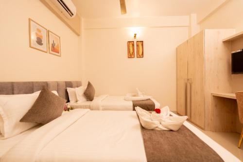 Imagen general del Hotel Kamrupa. Foto 1