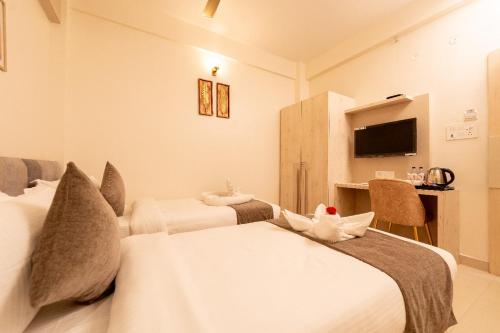 Imagen general del Hotel Kamrupa. Foto 2