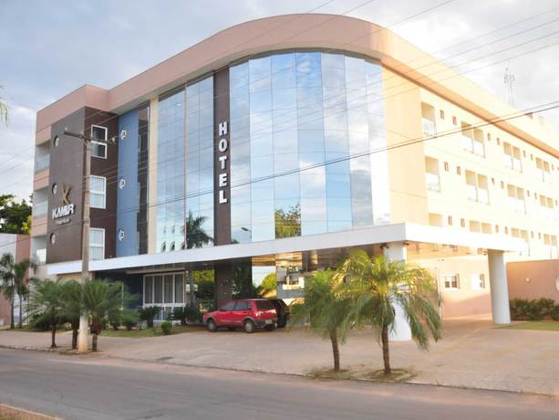 Imagen general del Hotel Kamur Plaza. Foto 1