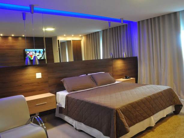 Imagen de la habitación del Hotel Kamur Plaza. Foto 6