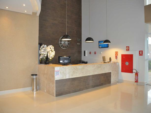 Imagen de los interiores del Hotel Kamur Plaza. Foto 14