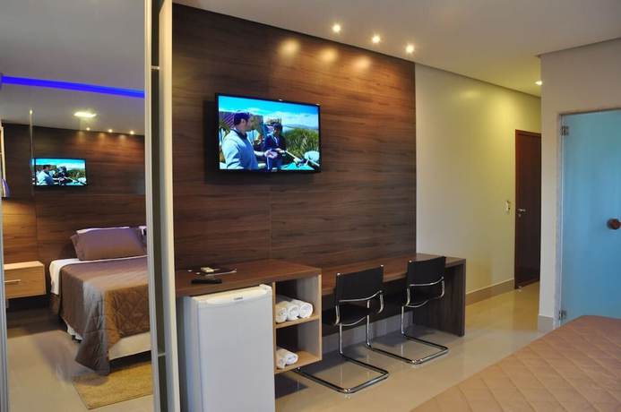 Imagen de la habitación del Hotel Kamur Plaza. Foto 10