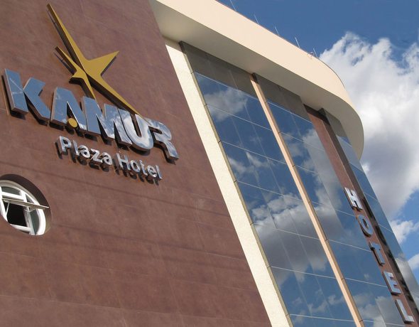 Imagen general del Hotel Kamur Plaza. Foto 2