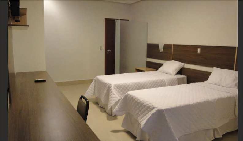 Imagen de la habitación del Hotel Kamur Plaza. Foto 12