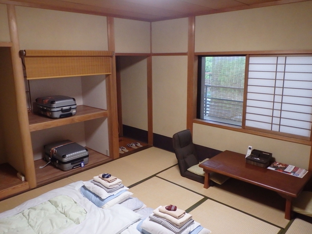 Imagen de la habitación del Hotel Kamuro An. Foto 4