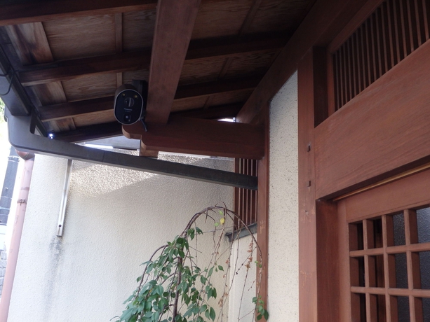 Imagen de los exteriores del Hotel Kamuro An. Foto 13