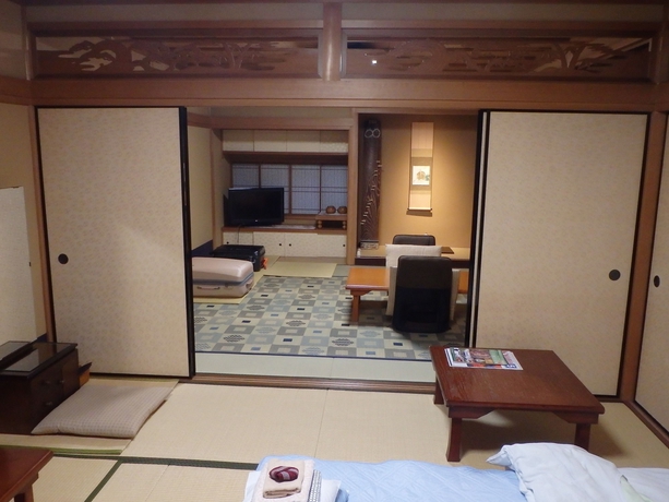 Imagen de la habitación del Hotel Kamuro An. Foto 10