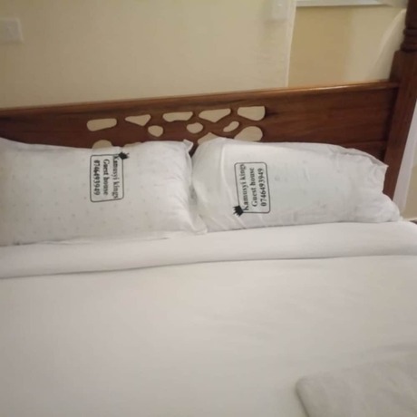 Imagen de la habitación del Hotel Kamusyi Kings Guest House. Foto 17