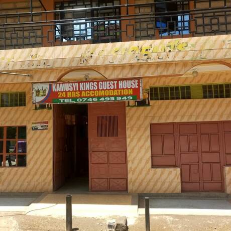 Imagen general del Hotel Kamusyi Kings Guest House. Foto 12