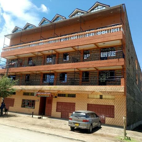 Imagen general del Hotel Kamusyi Kings Guest House. Foto 16