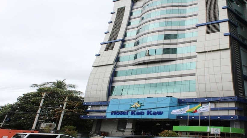 Imagen general del Hotel Kan Kaw. Foto 1
