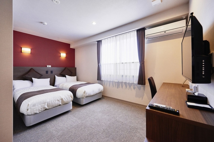 Imagen de la habitación del Hotel Kan - Raku Honjo Waseda Ekimae. Foto 3